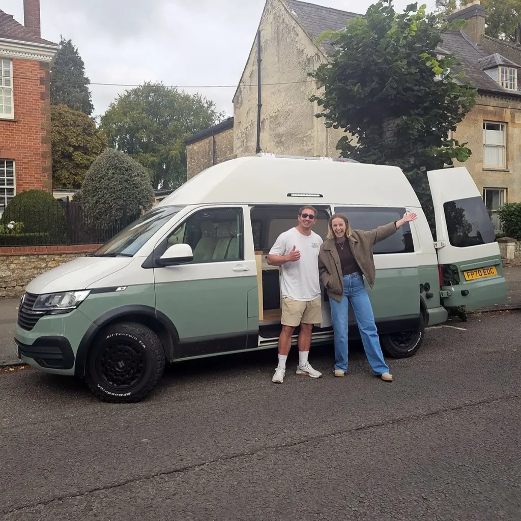 Competition 2 winner Ellie